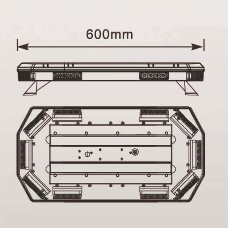 LTF-7L-600MM 